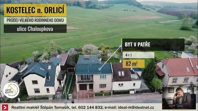 Kostelec nad Orlicí Ideal Reality