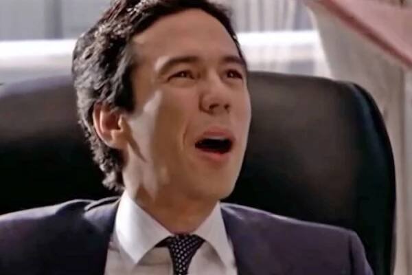 Sidney Bernstein Gilbert Gottfried