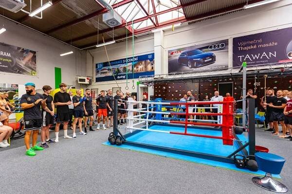 FightPark vol. 1: galerie | FIT PARK