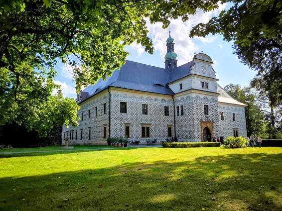 Zámky na řece Orlici | Asociace regionálních značek