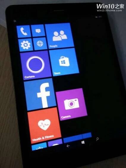 Windows 10 Mobile na 10 palcovém tabletu | WMMania.cz