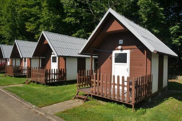 Camping Rožnov | Možnosti ubytování v Campingu Rožnov