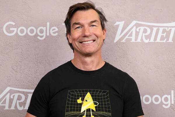 Jerry O'Connell at the Variety Comic-Con Studio