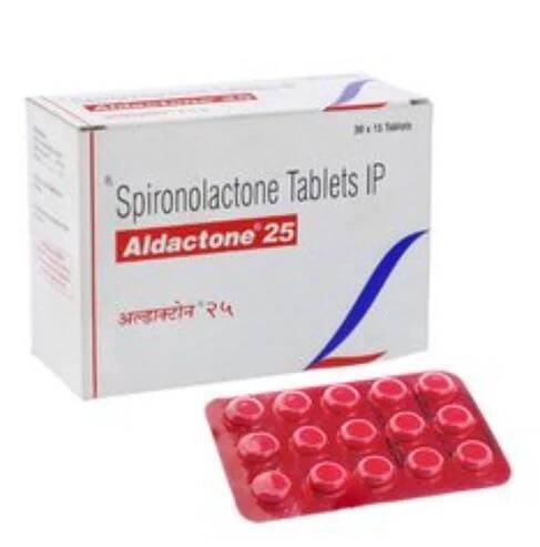 ALDACTONE 25MG 15 Tablets