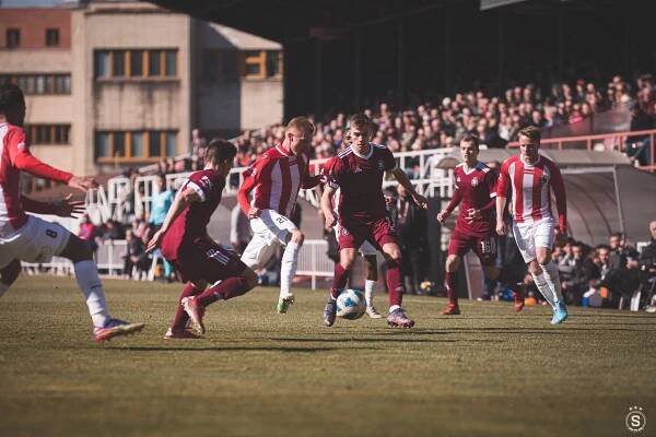 Sparta B vyhrála na Žižkově | sparta.cz