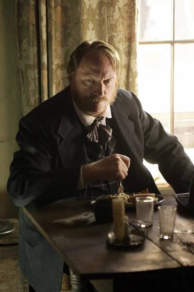 Deadwood - Byl to chlap - Z filmu - Jeffrey Jones