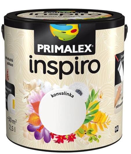Primalex INSPIRO 2,5 l mandlový sorbet