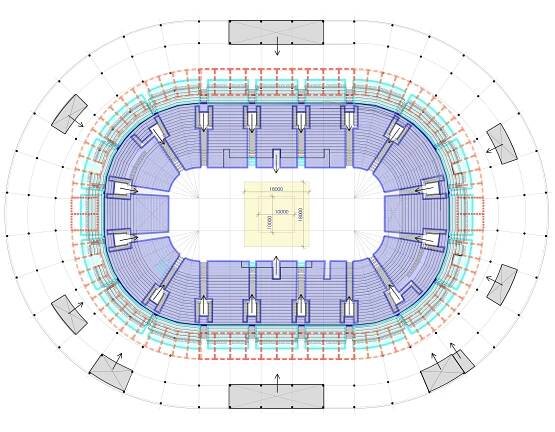 Využití haly - Úpolové sporty - ARENA BRNO