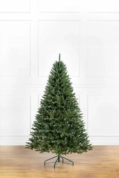 Vánoční stromek FULL 3D "Alpský zelený" 210 cm