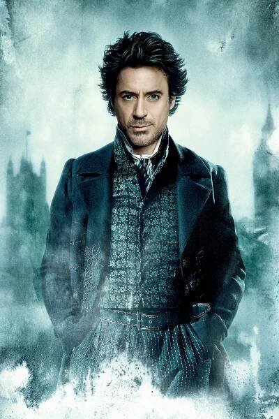 Sherlock Holmes