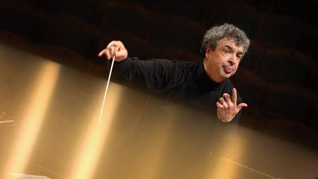 Českou filharmonii povede vrcholný romantik Byčkov, vnímá ji jako most mezi Východem a Západem