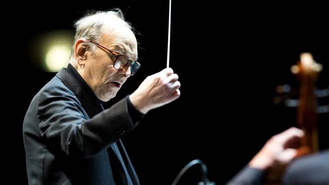 Ennio Morricone