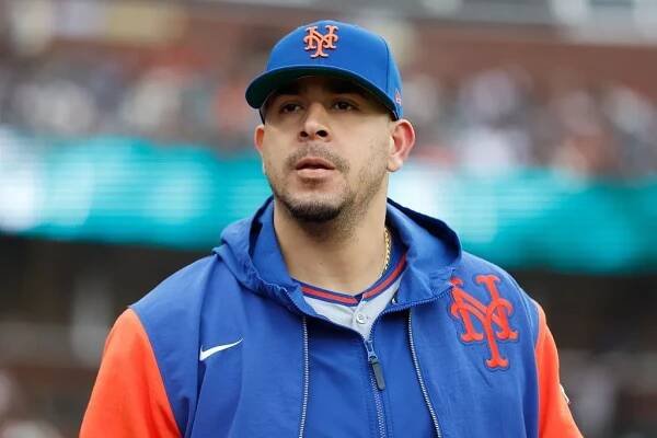 Jose Butto is the latest Mets homegrown talent to shed tears on the baseball diamond