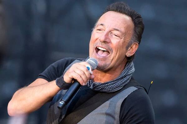 Recenze: Springsteen v Berlíně byl koncertní událostí roku