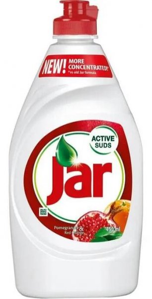 Jar 450 ml granátové jablko a červený pomeranč
