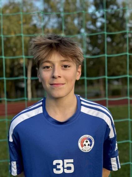 Soupiska (U16 – U17) – Fotbalová akademie Alexe Zbura | Sport pro mládež