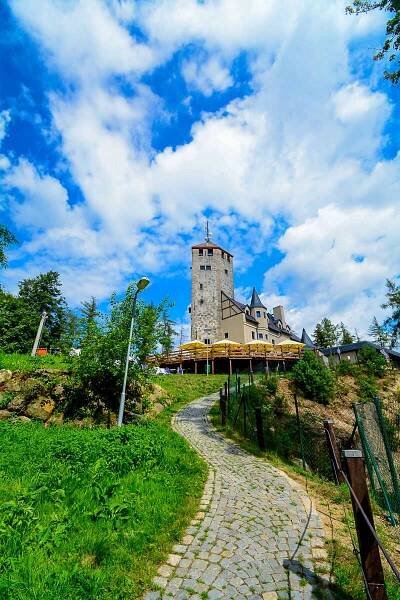 Liberecká výšina - Liberec, Českolipsko - Jizerské hory | Regiontourist.cz