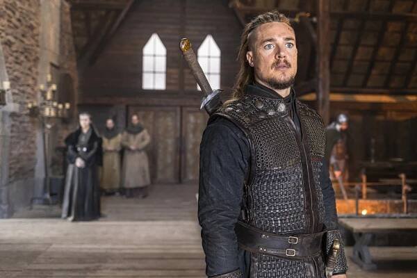 Poslední království - Epizoda 4 - Z filmu - Alexander Dreymon