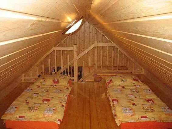 přistýlky v apartmánu - Trojanovice - foto 14