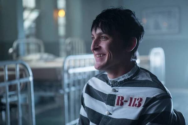 Gotham - Hrst bláta s podlostí - Z filmu - Robin Lord Taylor