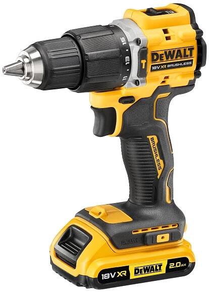 DeWALT DCD100YD2T-QW