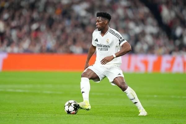 Liverpool by z Madridu rád přivedl Tchouaméniho, transferu může pomoci zájem Realu o Rodriho