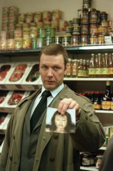 Stíny nad Stockholmem - Enslingen - Z filmu - Mikael Persbrandt