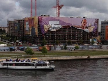 Vítězné fotky pražských billboardů GTA 5 v soutěži | Eurogamer.cz