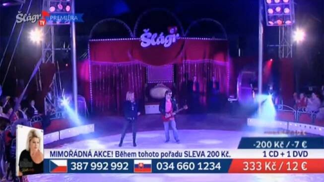 TV programy — Kliment.sk