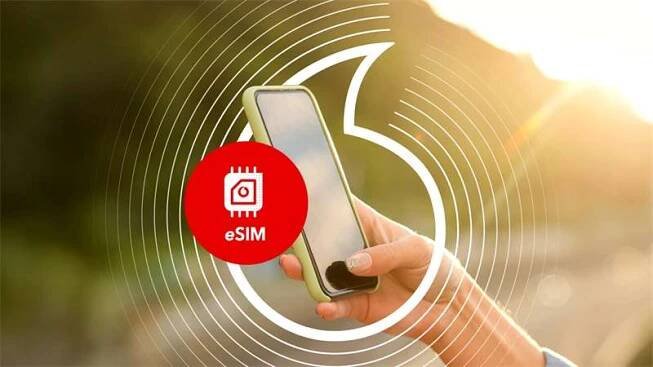 eSIM si na mobilu vyměníte sami, bez asistence operátora. Ale musíte mít Pixel nebo Samsung | Zdroj: Živě