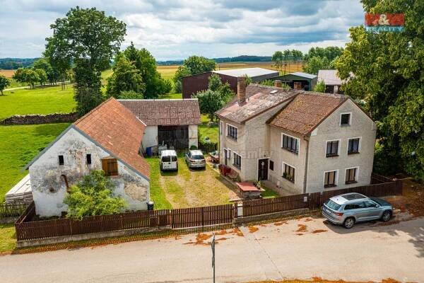 Prodej rodinného domu, 170 m2, Hrejkovice