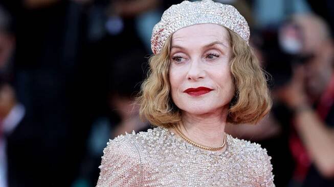 Isabelle Huppert