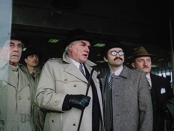 Velká filmová loupež