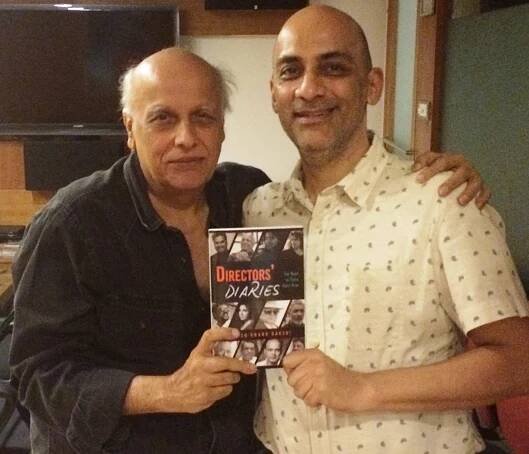 Filmmaker Mahesh Bhatt – Anand Bakshi
