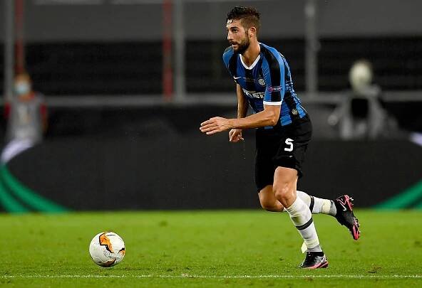 FC Sevilla-Inter 3:2 (Evropská liga, Finále) » FC INTER MILANO - Cechia Nerazzurra
