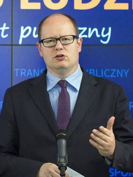 Paweł Adamowicz - Wikipedia