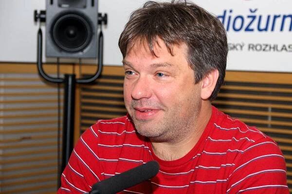 Petr Marek, ředitel soutěže Vinař roku 2012 | Radiožurnál