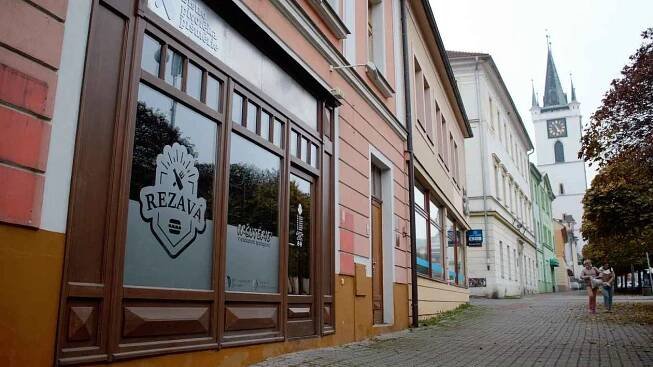 Na start podnikání v gastronomii je vždycky dobrá doba, říká provozovatel bistra