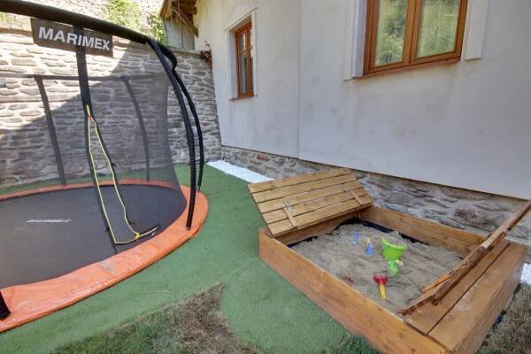 Pronájem chaty a chalupy Krkonoše - Chalupa Tomášek