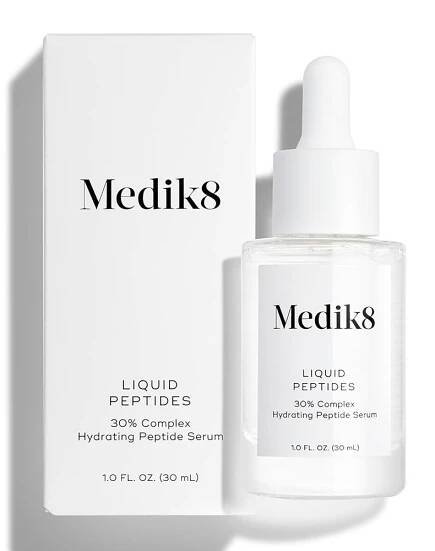 Medik8 Liquid Peptides Advanced Regenerating Multi Peptide Serum