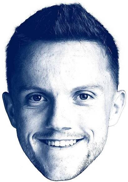 Michal Chládek, advokátní koncipient, předseda Mladé ODS, 28 let, Brno, Spolu.