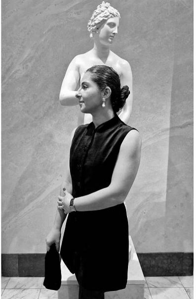 The Wish List: Parisa Ebrahimi – Attersee