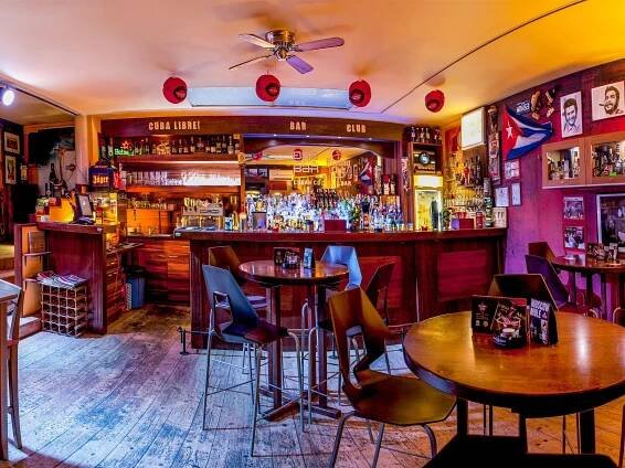 THE BLACK STUFF IRISH PUB & WHISKY BAR, Olomouc - Restaurant Reviews, Photos & Phone Number - Tripadvisor
