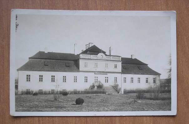 VILÉMOV  KLÁŠTER u CHOTĚBOŘ  / Havlíčkův Brod / - Pohlednice místopis