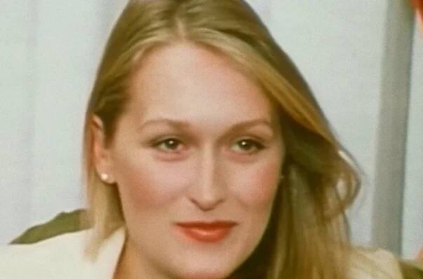Meryl Streepová - tajemná a proměnlivá (2020)