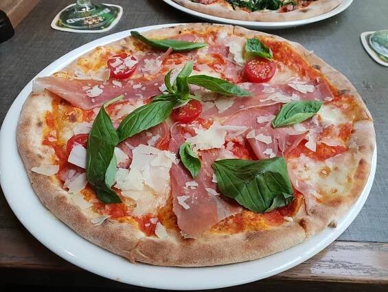Pizzerie Ristorante Cerreto - Praha 9