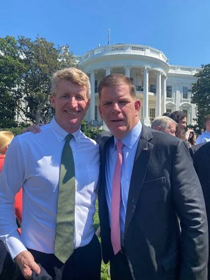About Patrick | Patrick J Kennedy