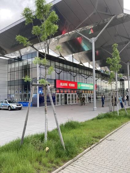 Očkovací centrum O2 Aréna – Pacienti.cz