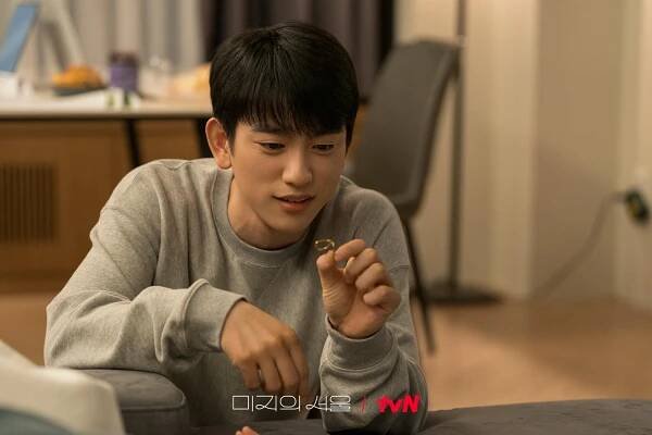 Park Jin-young in Our Unwritten Seoul (2025)