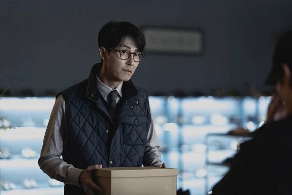 Seung-won Cha - No Other Choice - Z filmu